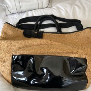 NWOT Bath And Body Beach Bag